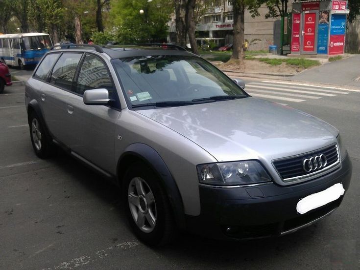 Продам Audi a6 allroad, 2003