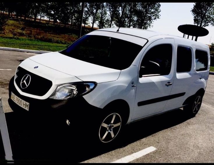 Продам Mercedes-Benz Citan, 2014