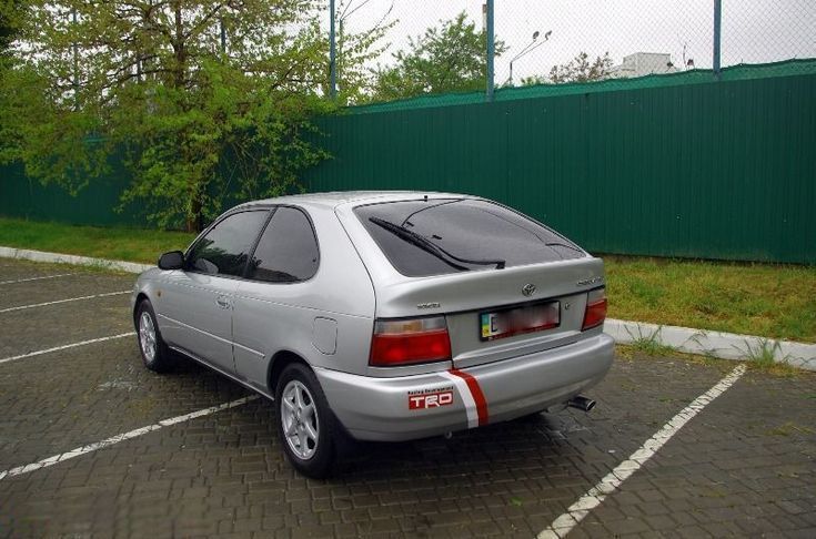 Продам Toyota Corolla, 1996