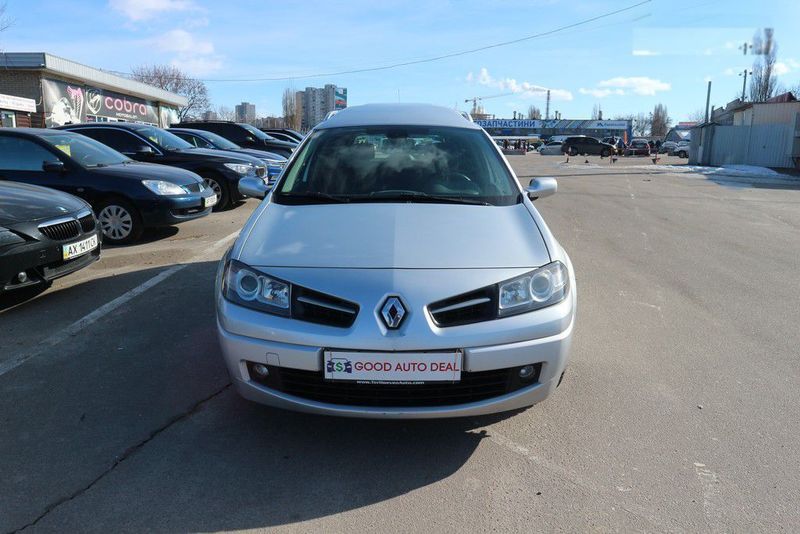 Продам Renault Megane 1.5 dCi MT (106 л.с.), 2009