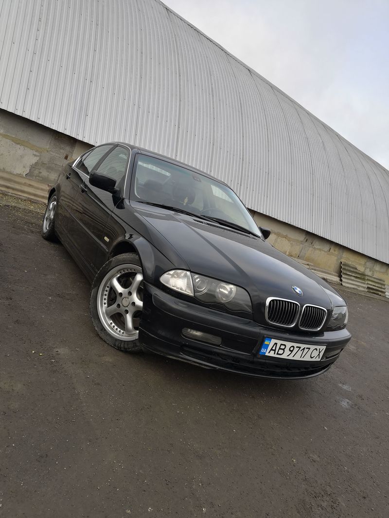 Продам BMW 3 серия 330d AT (184 л.с.), 2000