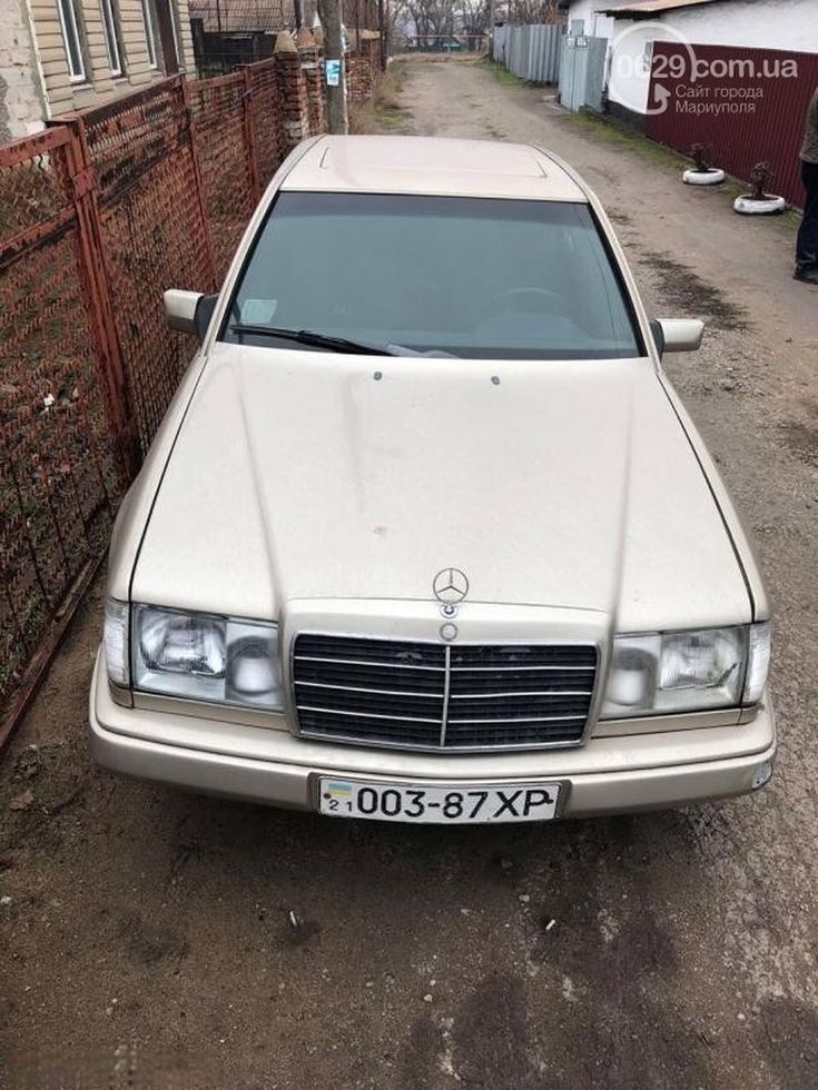 Продам Mercedes-Benz CLA-Класс, 1990