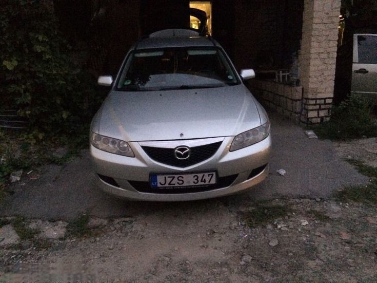 Продам Mazda 6, 2004