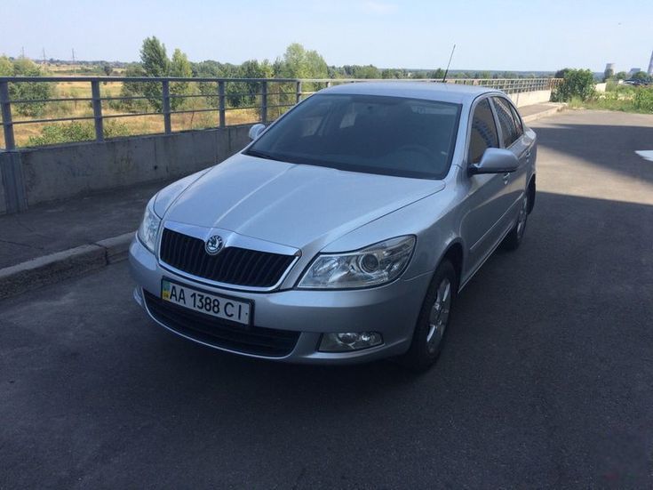 Продам Skoda octavia a5, 2010