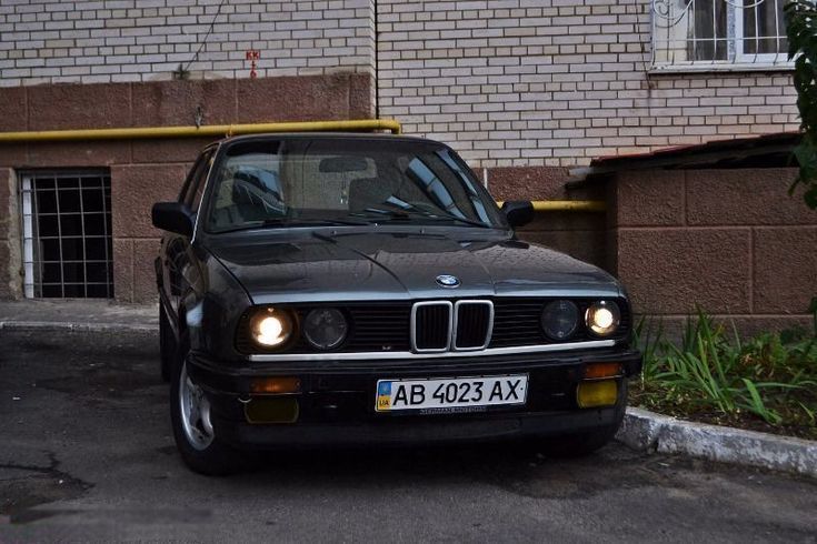 Продам BMW X4, 1988