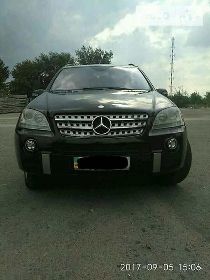 Продам Mercedes-Benz GLK-Класс, 2006