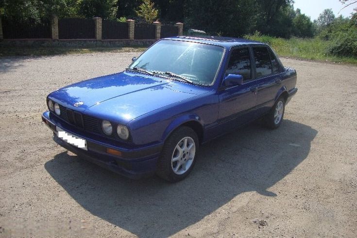 Продам BMW 3 серия, 1990