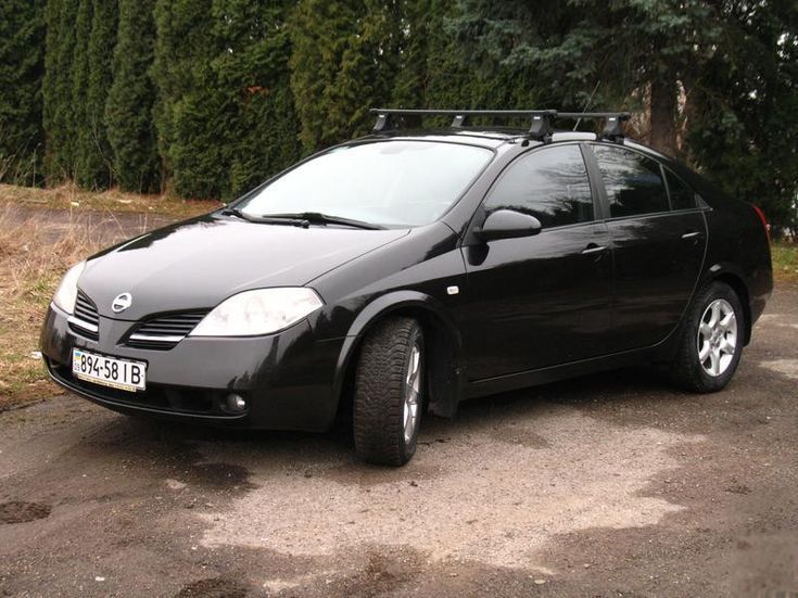 Продам Nissan Primera, 2004