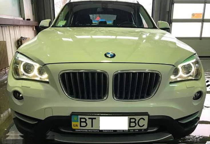 Продам BMW X1, 2014
