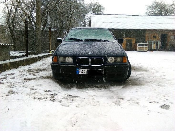 Продам BMW X4, 1996