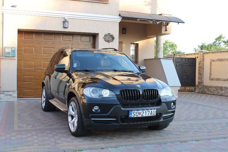 Продам BMW X5, 2008