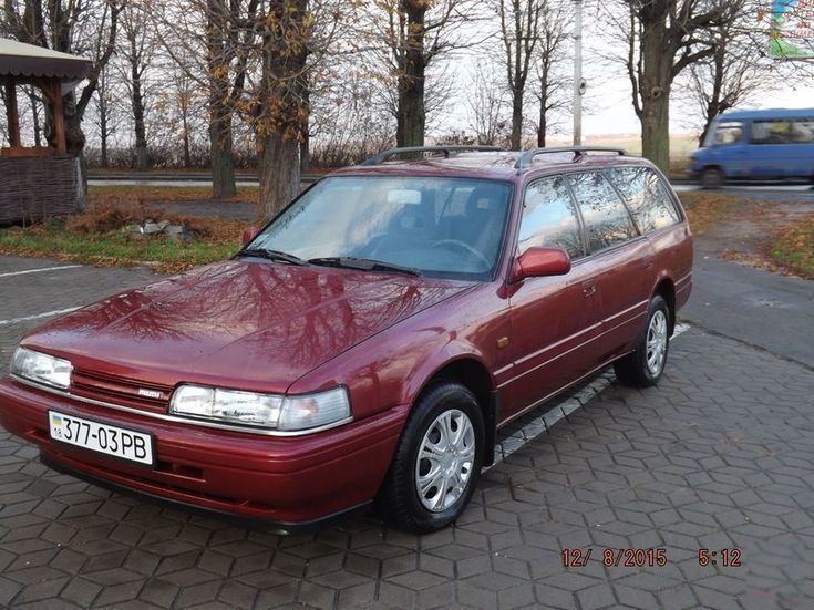 Продам Mazda 626, 1992