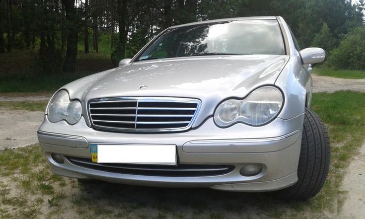 Продам Mercedes-Benz C-Класс, 2003