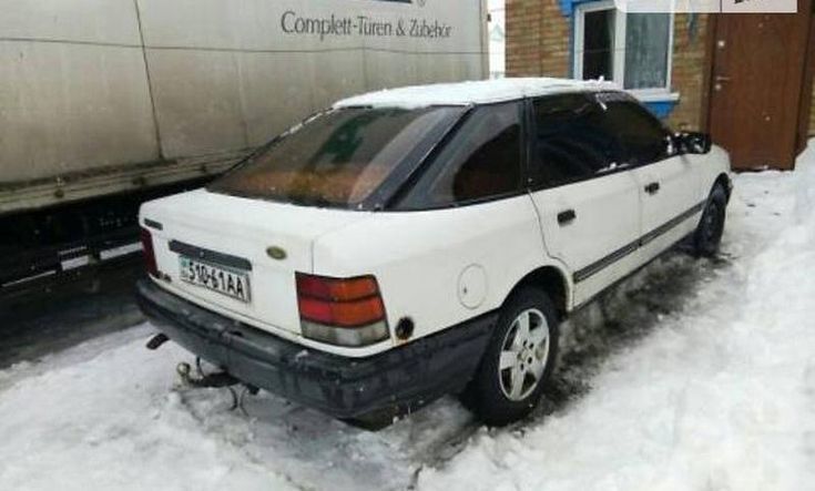 Продам Ford Scorpio, 1988