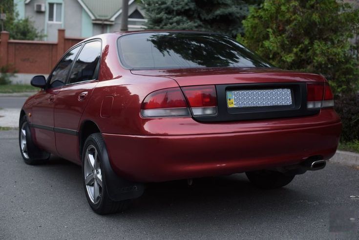 Продам Mazda 626, 1995