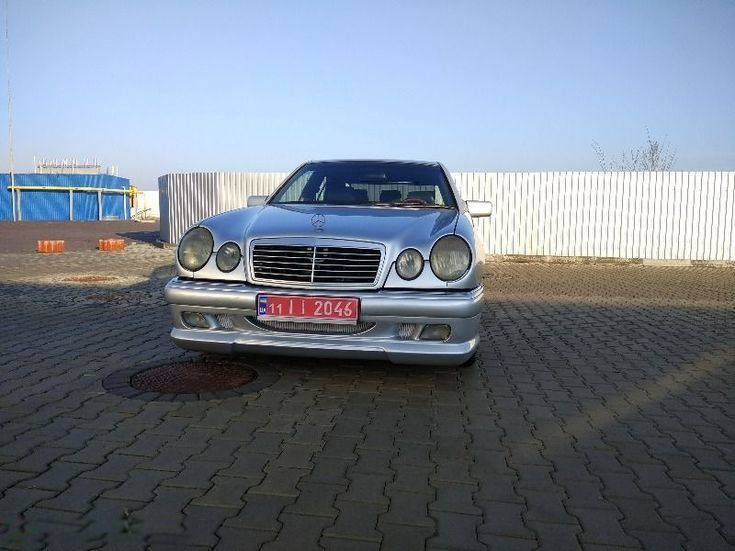 Продам Mercedes-Benz CLA-Класс, 1997