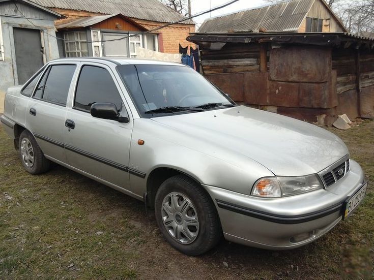 Купить Daewoo Nexia 2006 Года