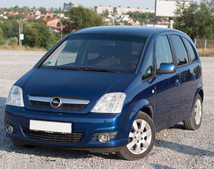 Продам Opel Meriva, 2006