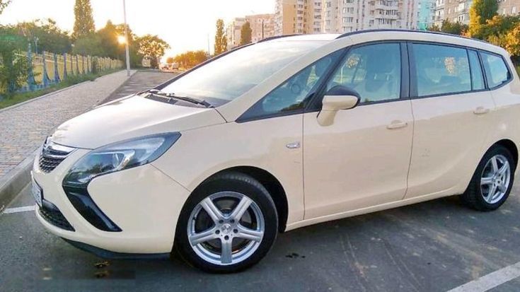 Продам Opel Zafira, 2014