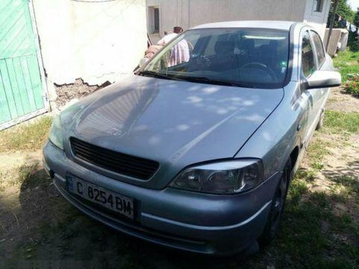 Продам Opel astra g, 2001