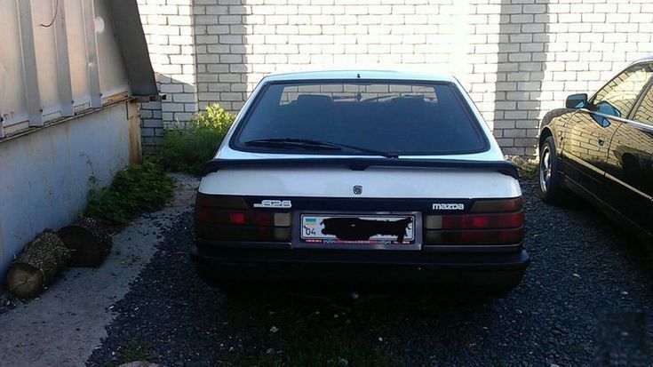 Продам Mazda 626, 1985