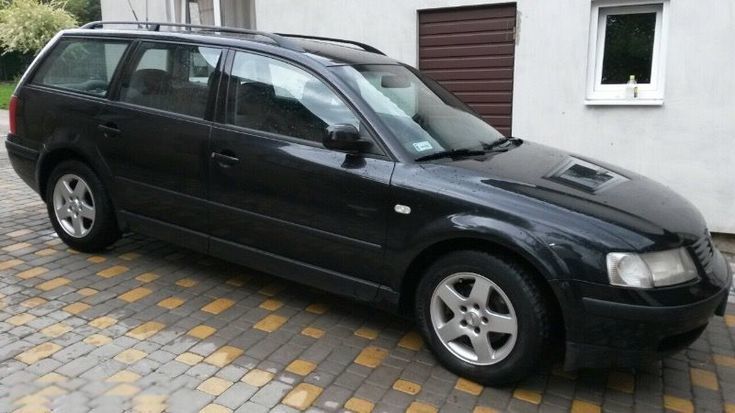 Продам Volkswagen passat b5, 2000