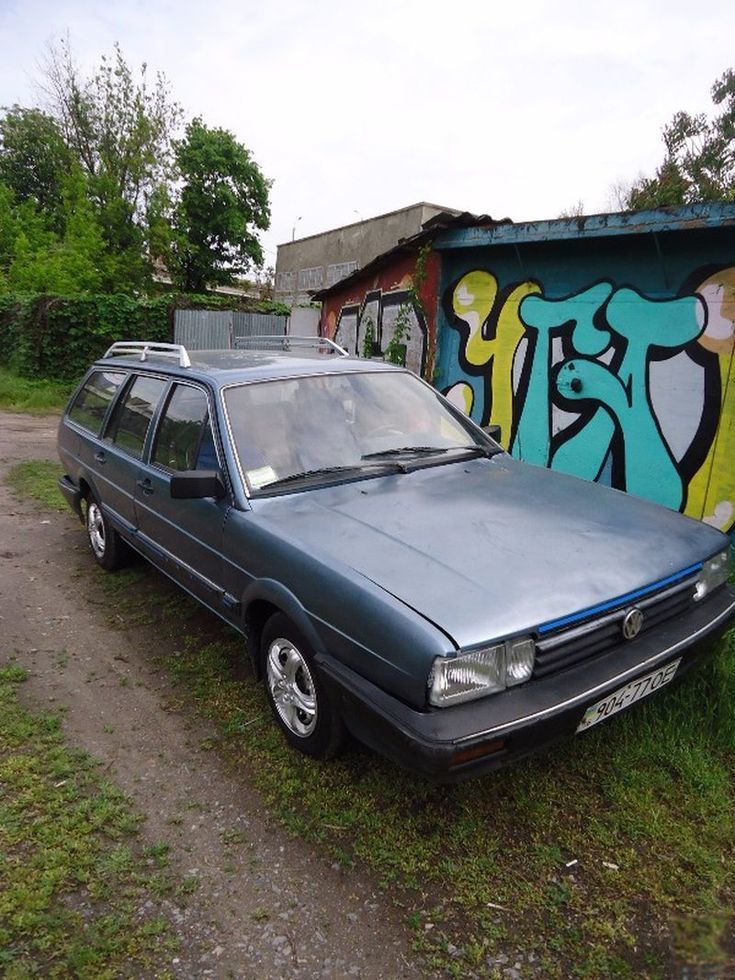 продам volkswagen passat, 1985