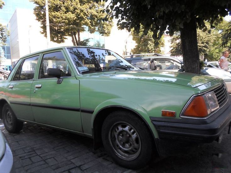 Продам Mazda 626, 1982
