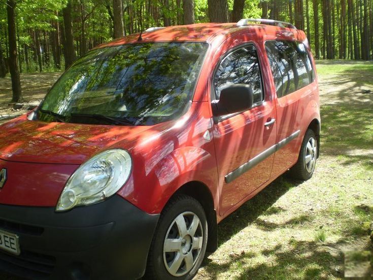 Продам Renault Kangoo, 2010
