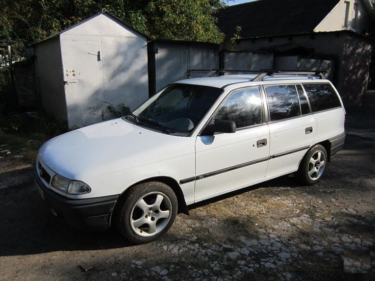 Продам Opel astra g, 1995