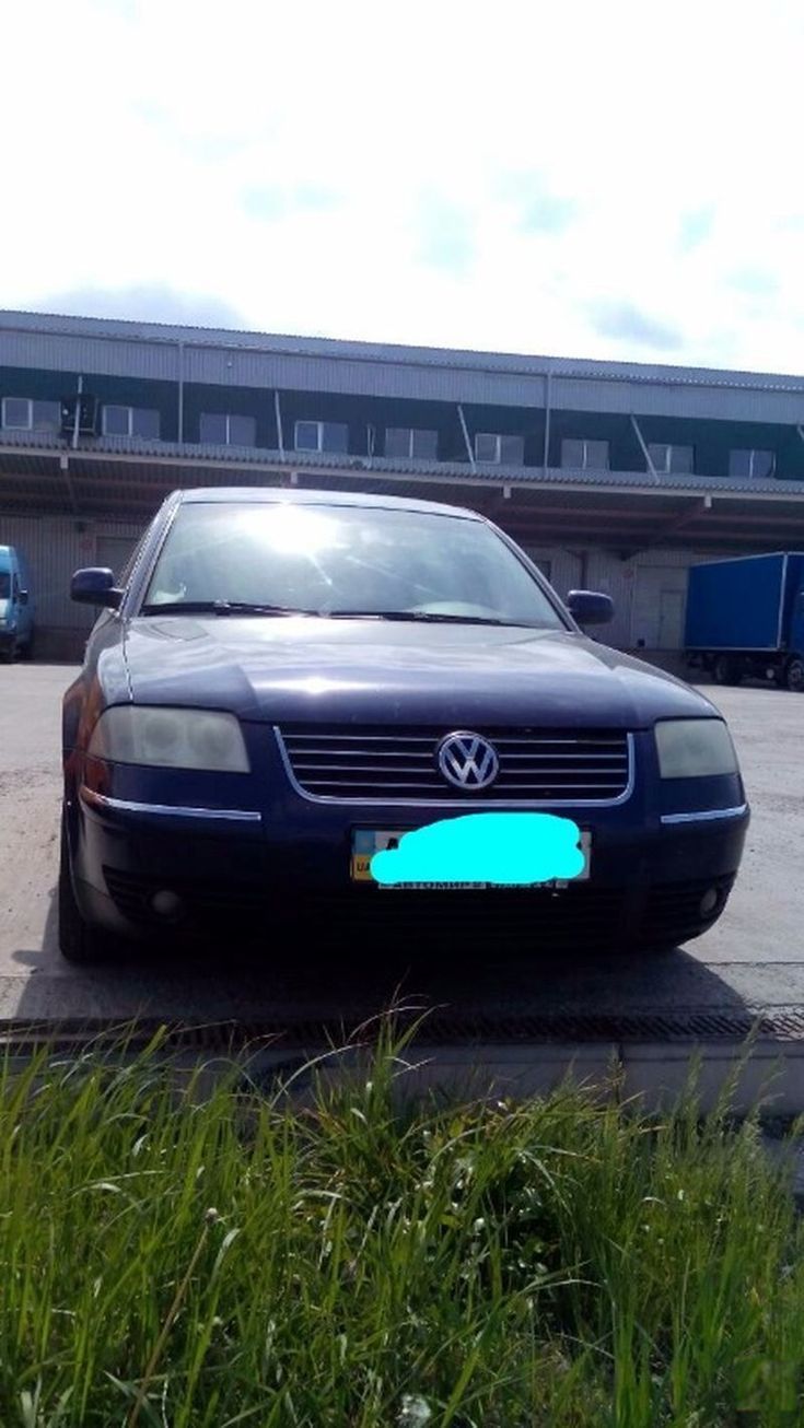 Продам Volkswagen passat b5, 2003