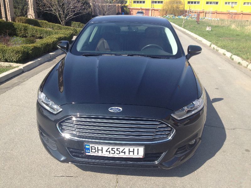 Ford Mondeo 2015 с пробегом 40 тыс.км. 1.5 л. в Одессе на Auto24.org – фото 1