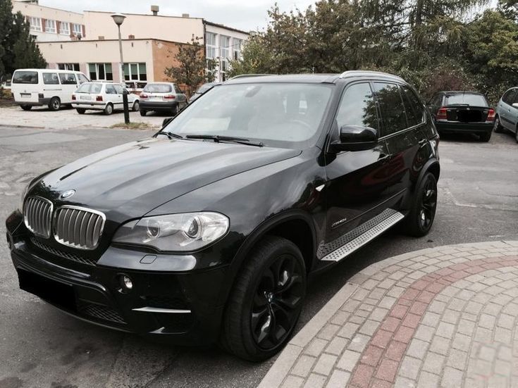 Продам BMW X5, 2012