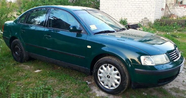 Продам Volkswagen passat b4, 1999