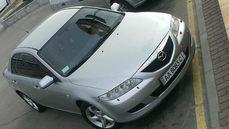 Продам Mazda 6, 2004