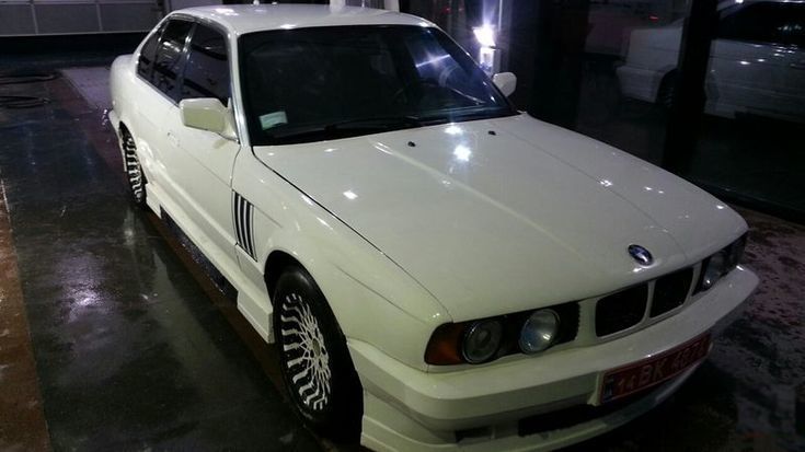 Продам BMW 5 серия, 1989