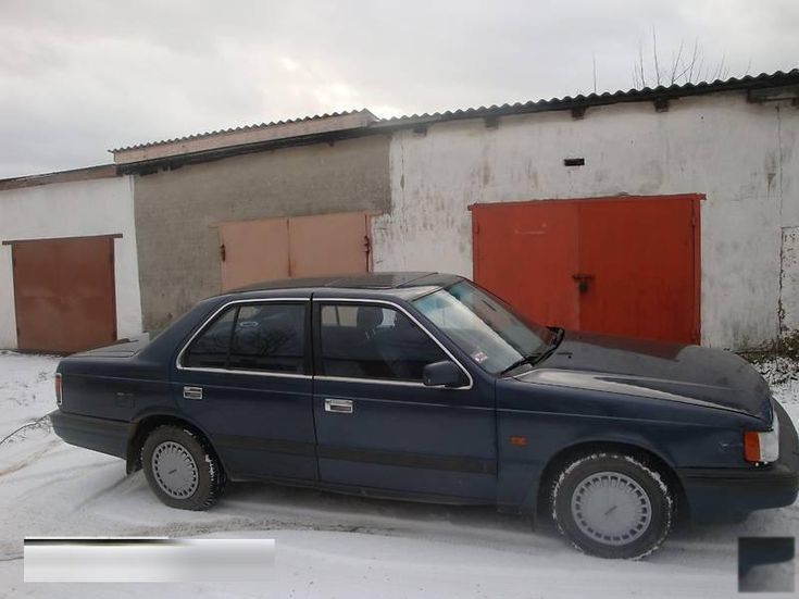 Продам Mazda 929, 1989