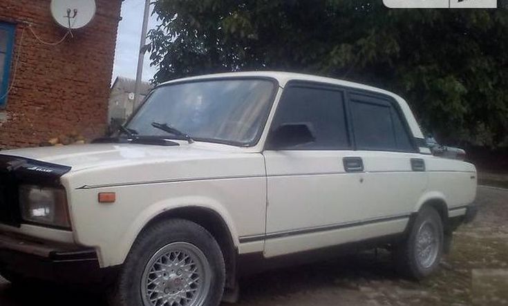 Продам ВАЗ 2107, 1990