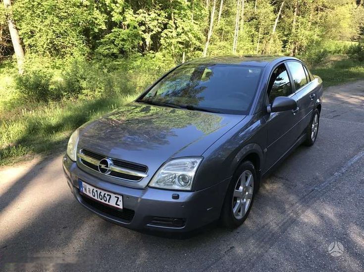 Продам Opel Vectra, 2003