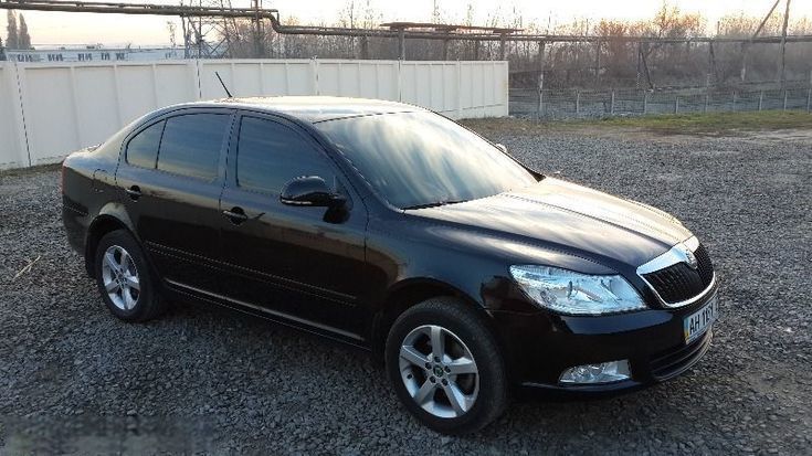 Продам Skoda octavia a5, 2013