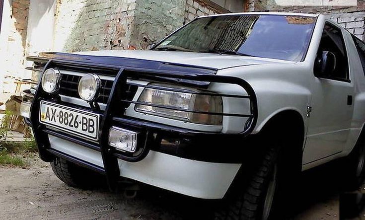 Продам Opel Frontera, 1992