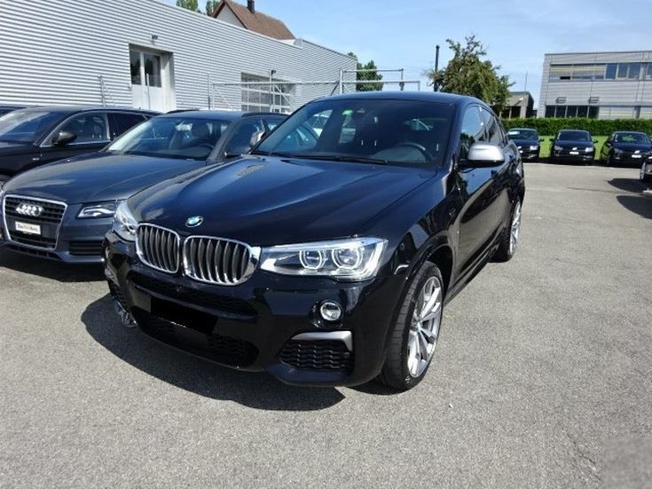 Продам BMW X4, 2016