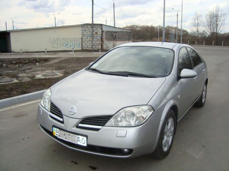 Продам Nissan Primera, 2004