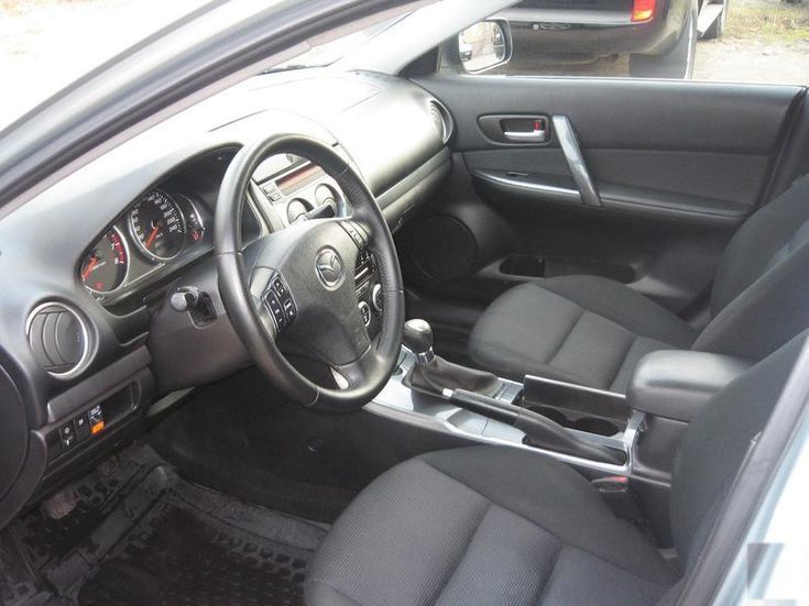 Продам Mazda 6, 2006