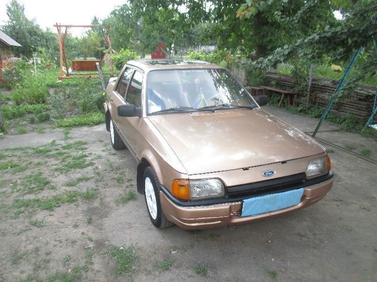 Продам Ford Orion, 1989