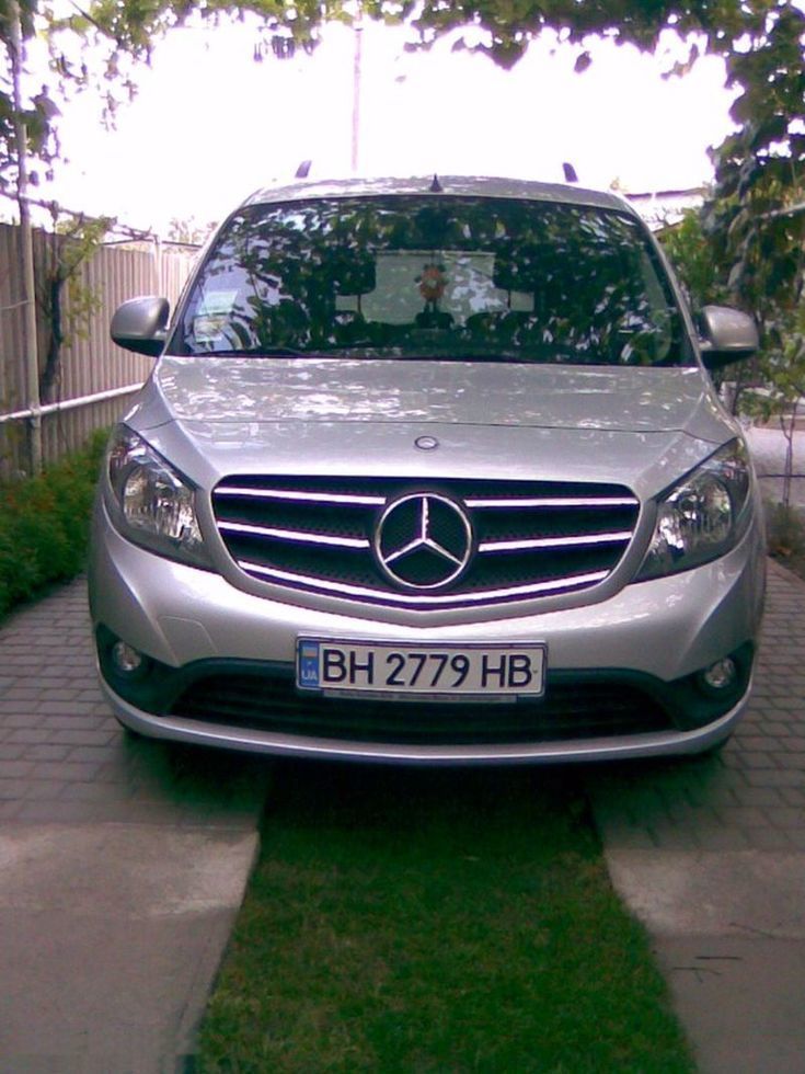 Продам Mercedes-Benz Citan, 2013