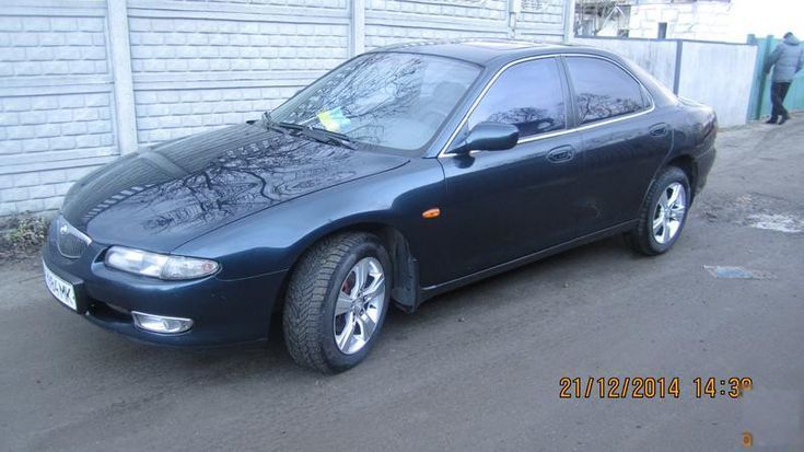 Продам Mazda Xedos 6, 1998
