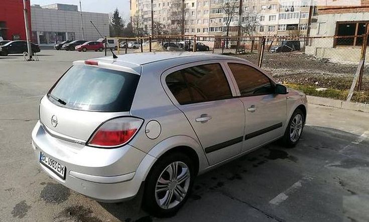Продам Opel astra h, 2006