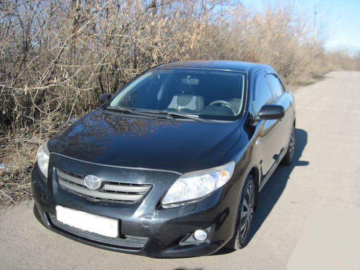 Продам Toyota Corolla, 2007