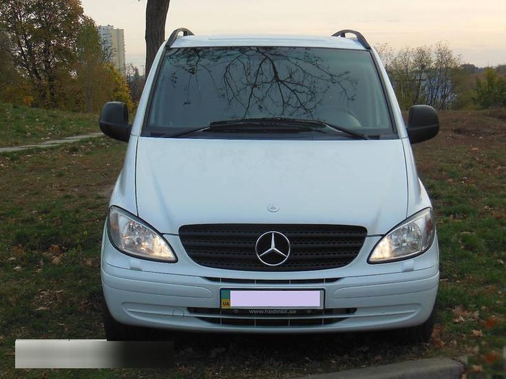 Продам Mercedes-Benz Vito, 2006
